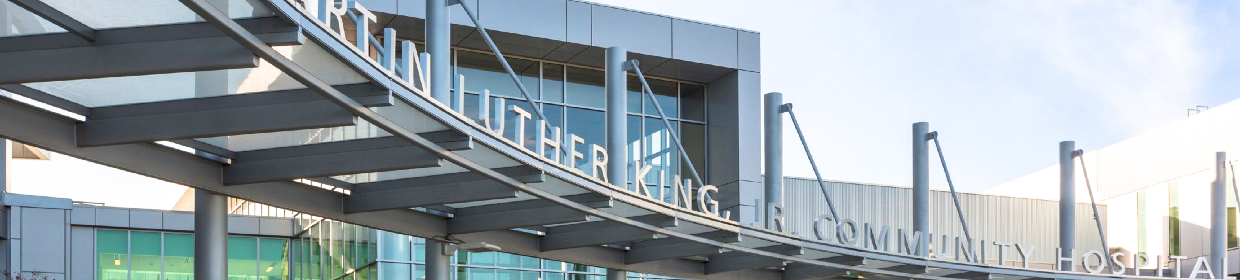 About MLKCH | Martin Luther King Jr Community Hospital | South LA