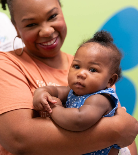 Lactation clinic