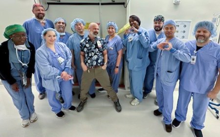 The Dream Show 2025 Featured Guest MLKCH Cath Lab