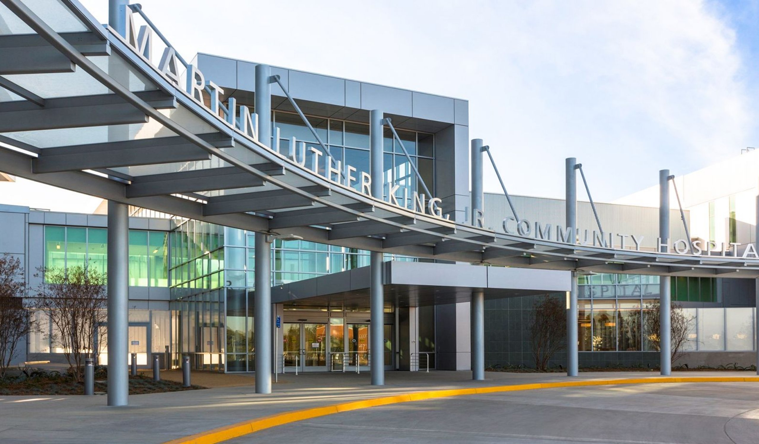 Photo of Hospital beauty shot