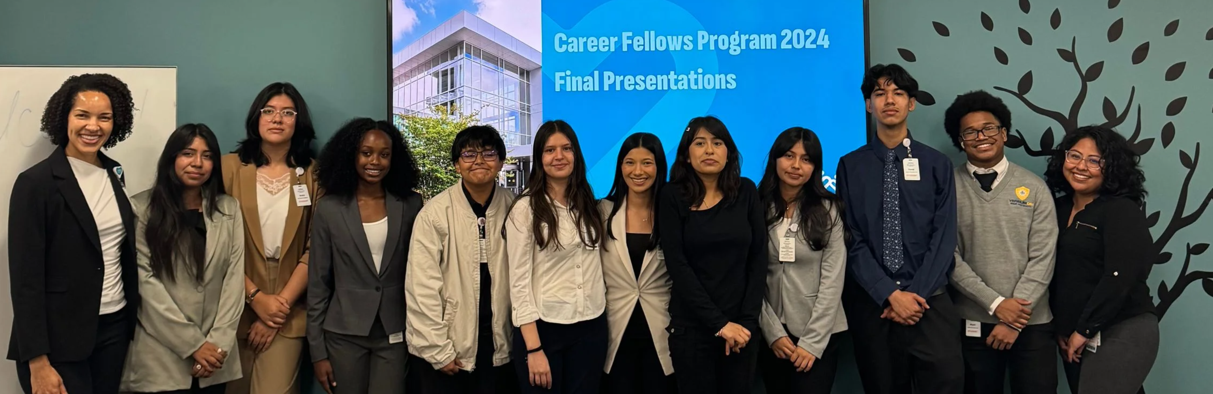 Career fellows team