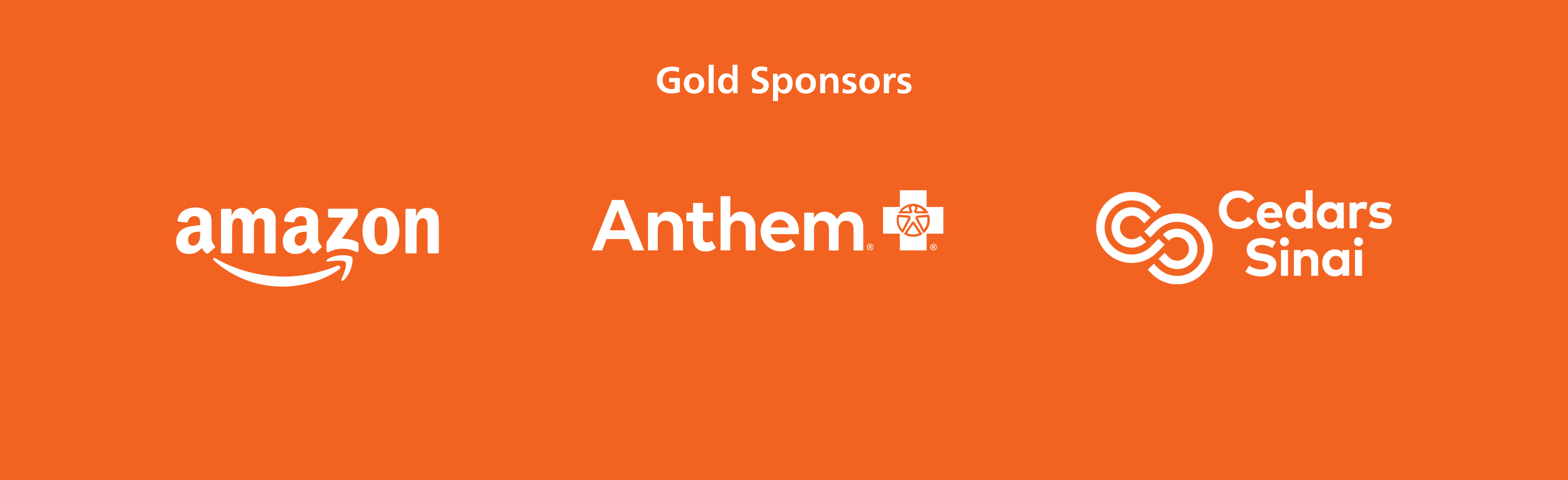 The Dream Show 2025 Gold Sponsors