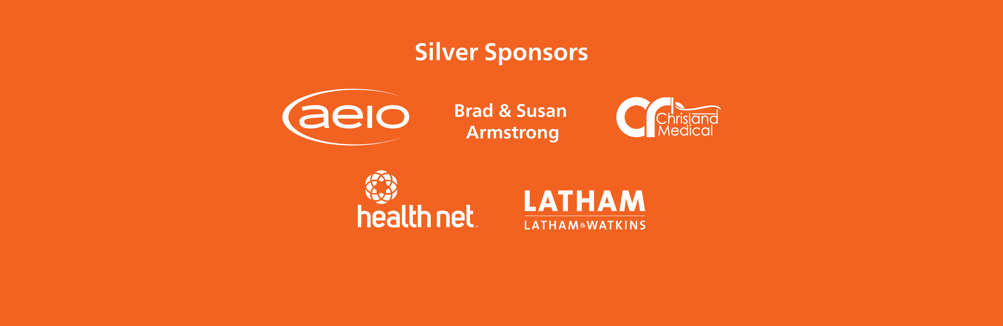 The Deam Show 2025 Silver Sponsors