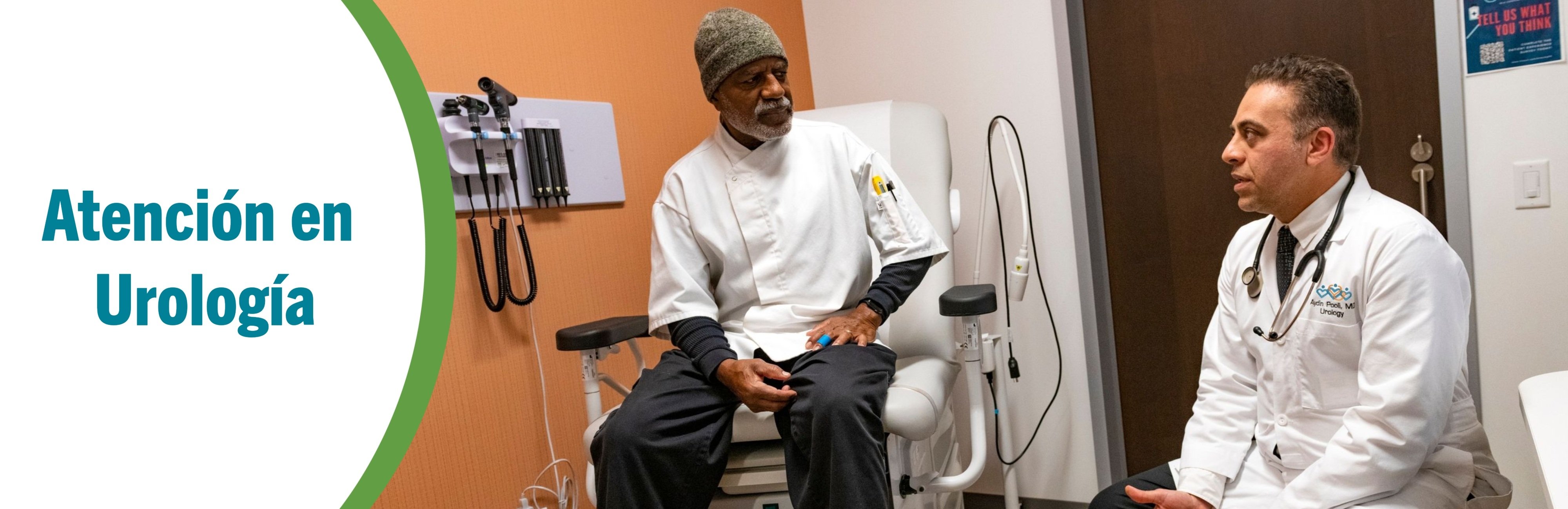 atencion en urologia