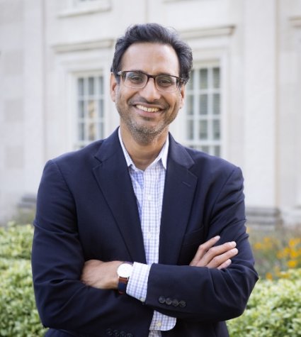 Headshot photo of Dr. Kedar Mate