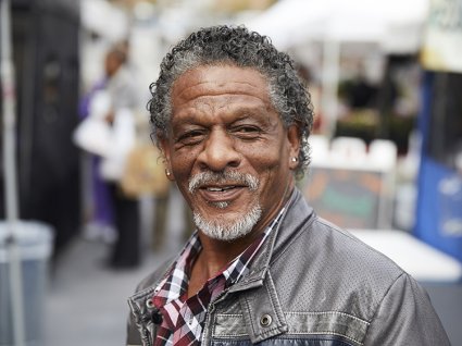 Photo of senior African-American man