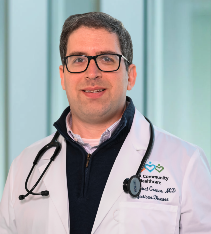 Mordechai Groner, MD