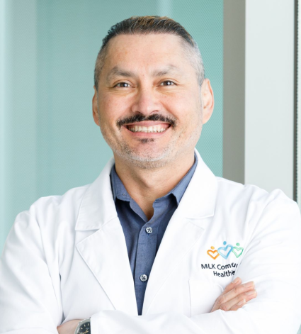 Dr. Adan Romero 