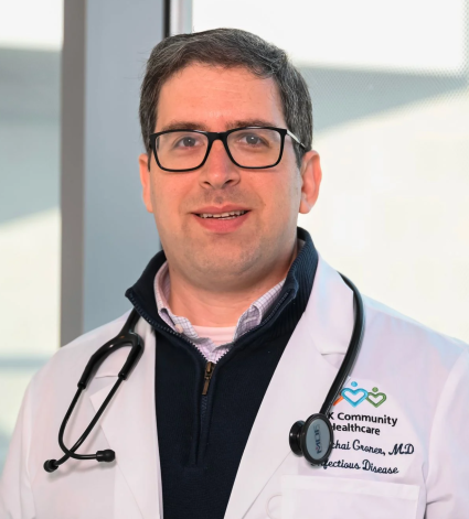 Mordechai Groner, MD