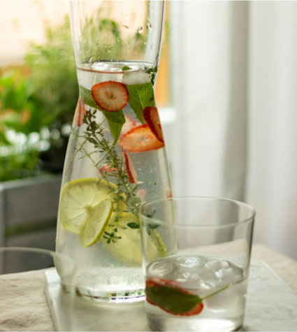 Diabetes drink teaser