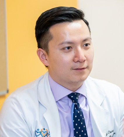 Dr. Ben Cheng