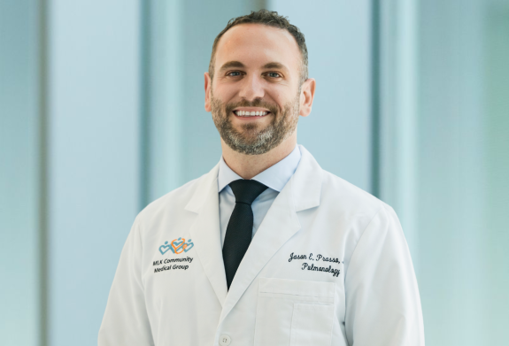 Dr. Jason Prasso