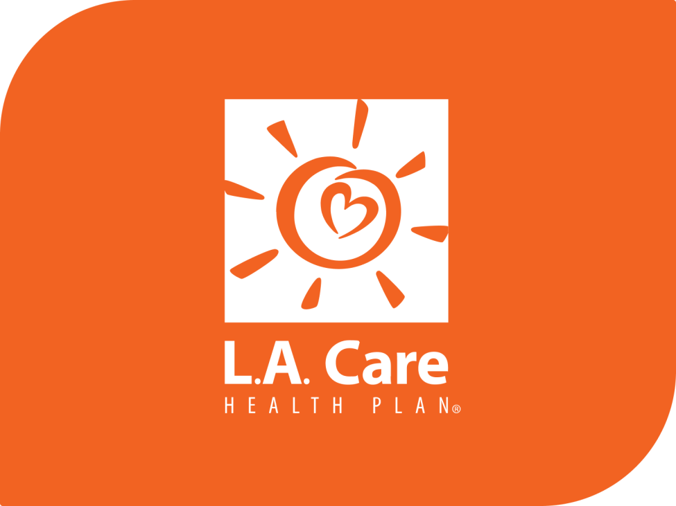 The Dream Show 2025 Segment Sponsor LA Care